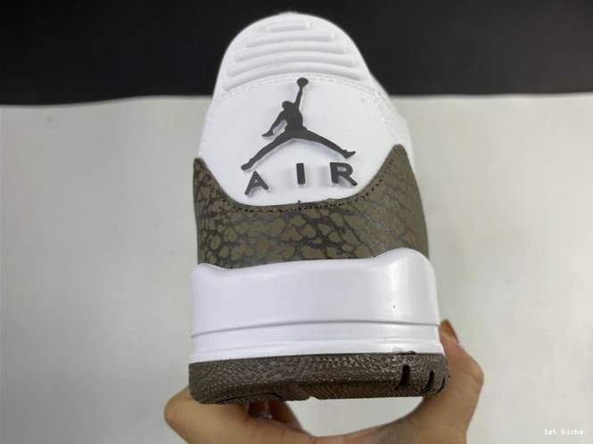 Jordan (2018) Mocha Retro 3 136064-122 Air 0711